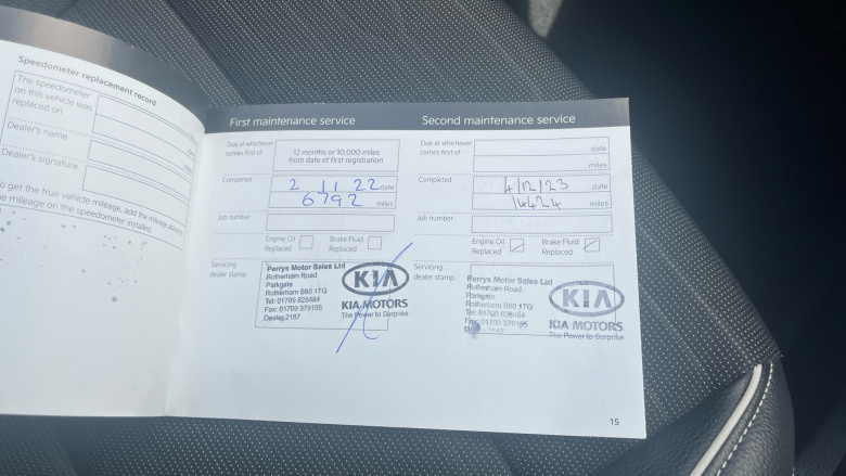 Kia Stonic 1.0T GDi 48V GT-Line S 5dr Petrol Estate